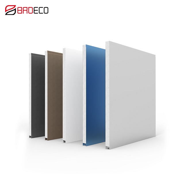 EPS sandwich wall panel