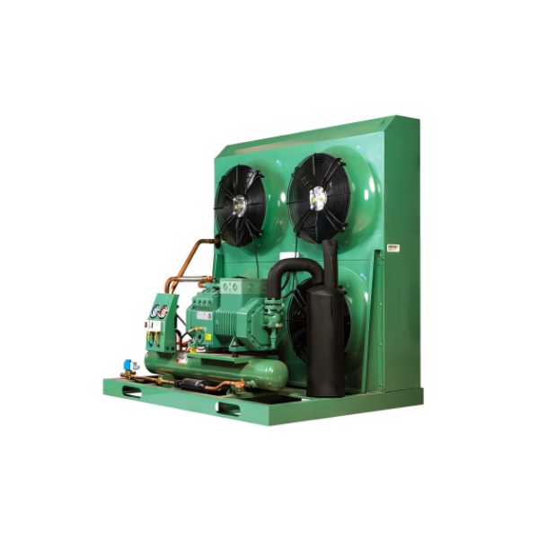 CP Series Semi-Hermetic Piston Compressor Air-Cooled Condensing Units