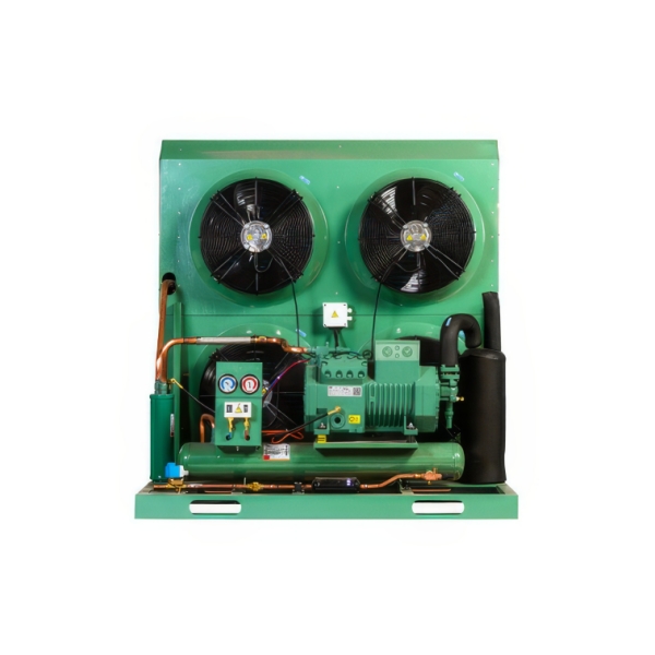 CP Series Semi-Hermetic Piston Compressor Air-Cooled Condensing Units