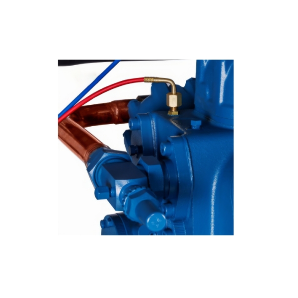 CP Series Semi-Hermetic Piston Compressor Water-Cooled Condensing Units