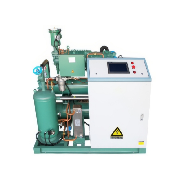 DS Series Bitzer Semi-Hermetic Compressor Water-Cooled Condensing Units