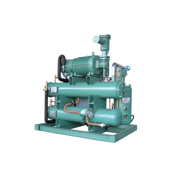 DS Series Bitzer Semi-Hermetic Compressor Water-Cooled Condensing Units