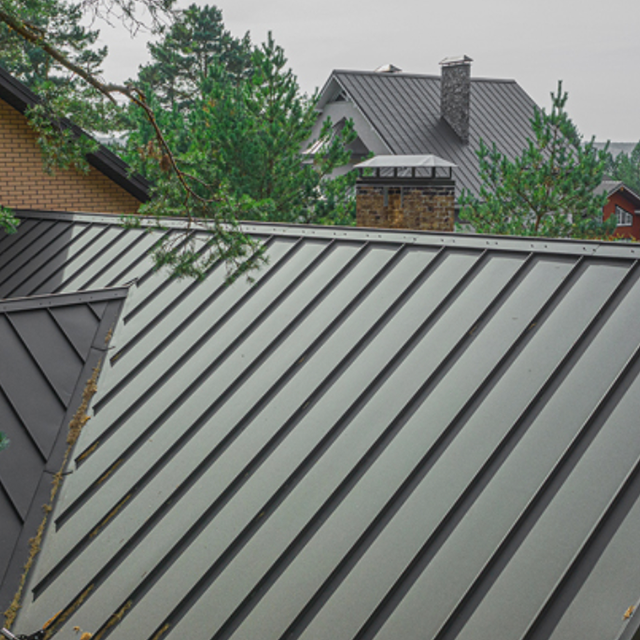 Steel Roofing Sheet