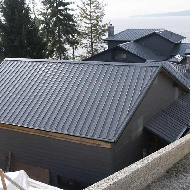 Steel Roofing Sheet