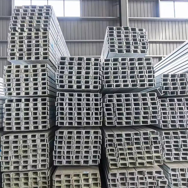 U-Beam Steel