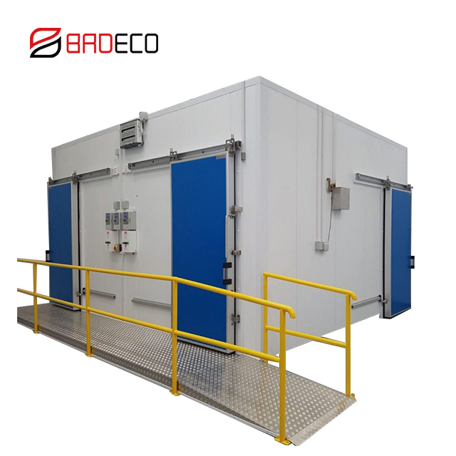 Cold Room Manufacturer Tokyo BRD New Materials co.,ltd）