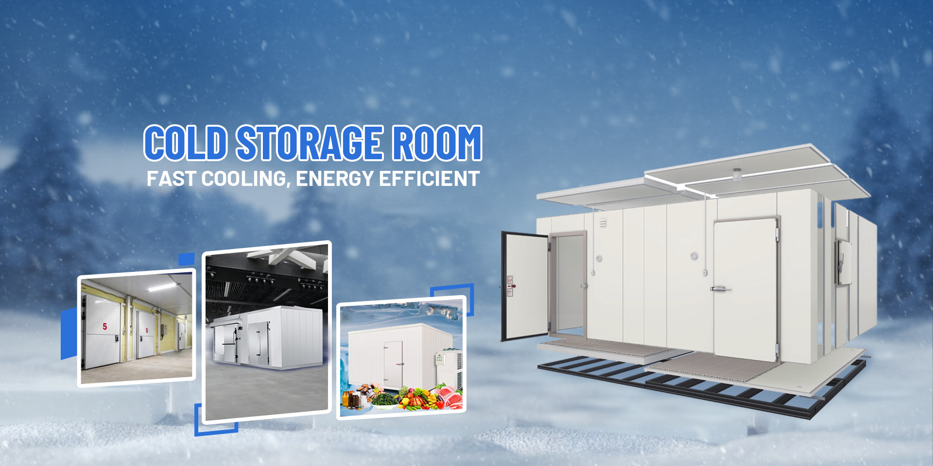 Cold Storage Room