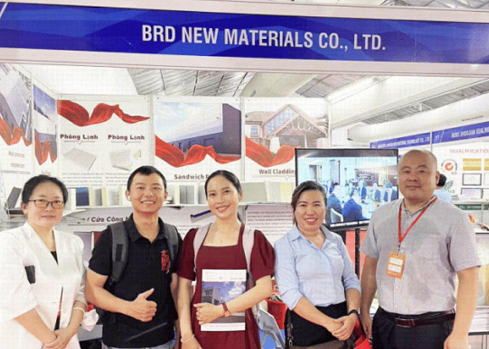 Photo Of BRD And Exhibition Customers