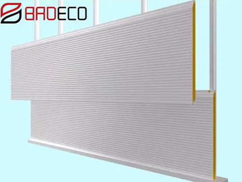 How to install PU wall sandwich panel?