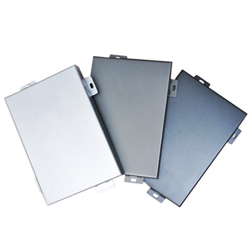 Fluorocarbon Aluminum Composite Panel
