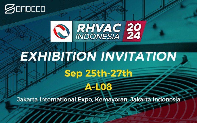 BRD Brings Innovative Cold Storage Solutions to Refrigeration & HVAC Indonesia 2024