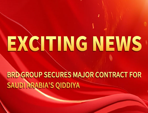 BRD Group Lands QIDDIYA Metal Project