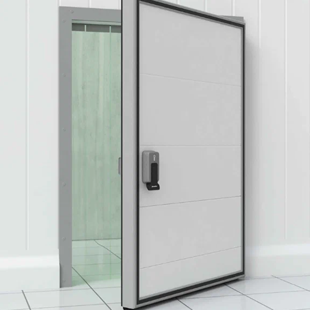 Cold Room Hinged Door