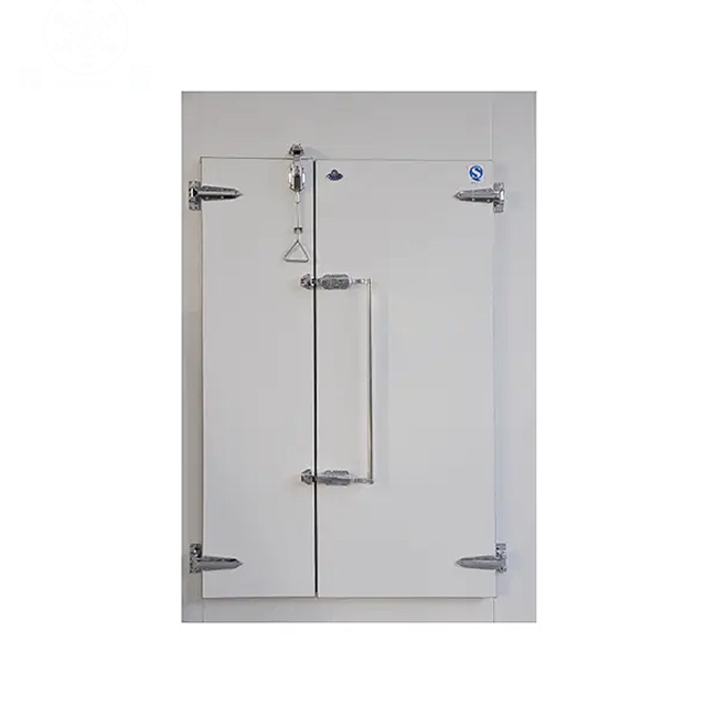 Refrigerated Room Swing Door