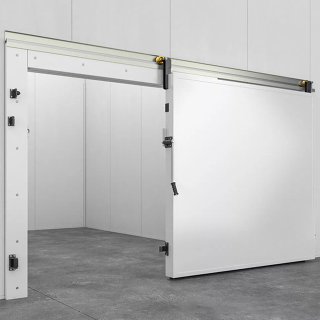 Cold Storage Sliding Door