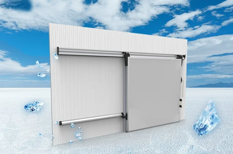 Cold Storage Sliding Door