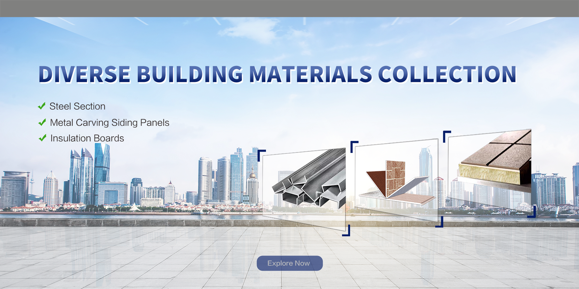 building materials