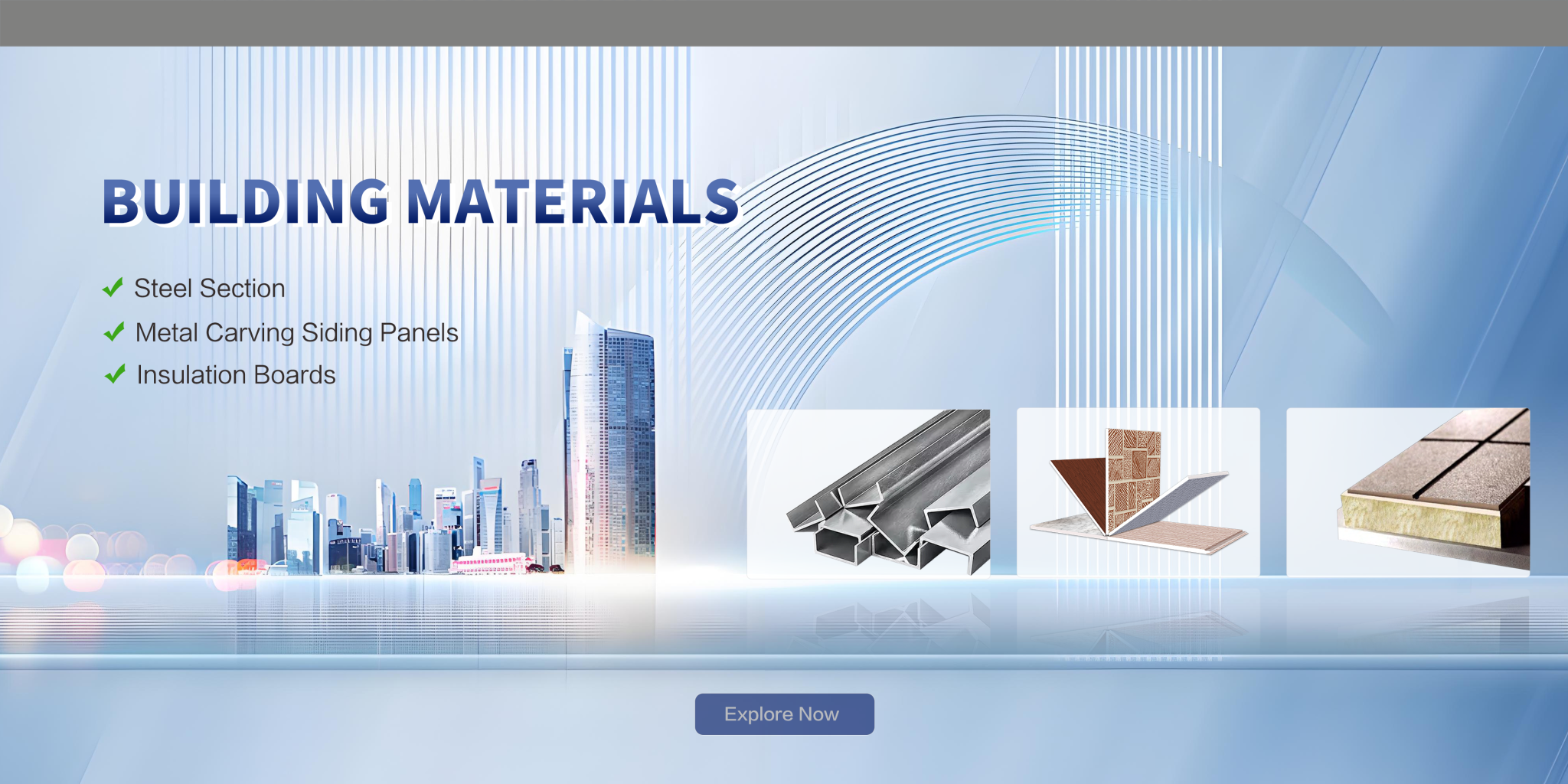 building materials